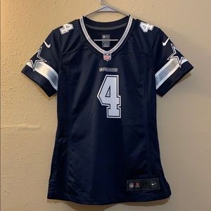 #4 Dallas Cowboys Jersey